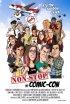 Постер «Non-Stop to Comic-Con»
