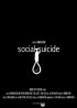 Постер «Social Suicide»