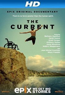 «The Current: Explore the Healing Powers of the Ocean»