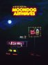 Постер «Moondog Airwaves»