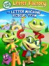 Постер «Leap Frog Letter Factory Adventures: The Letter Machine Rescue Team»