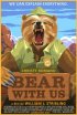 Постер «Bear with Us»