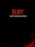 Постер «Bury»