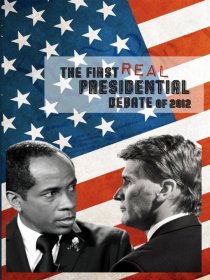 «The First Real Presidential Debate of 2012»