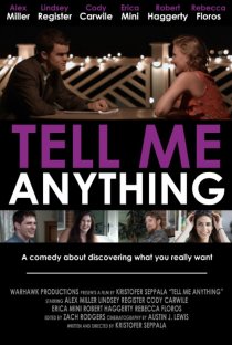 «Tell Me Anything»