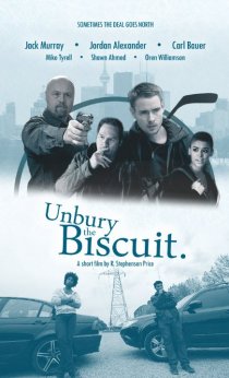«Unbury the Biscuit»
