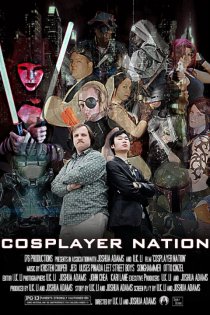 «Cosplayer Nation»