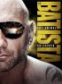 Постер «WWE Batista: The Animal Unleashed»