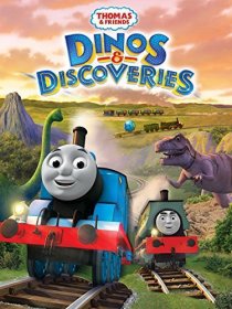 «Thomas & Friends: Dinos and Discoveries»