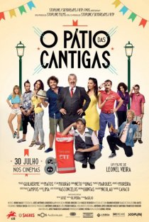 «O Pátio das Cantigas»