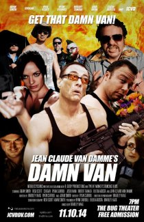 «Jean Claude Van Damme's Damn Van»
