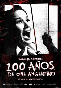 «100 años de cine argentino»