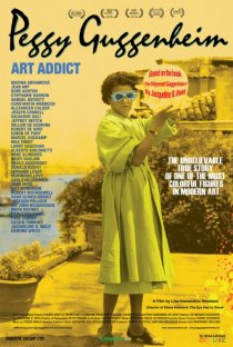«Peggy Guggenheim: Art Addict»