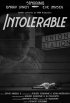 Постер «Intolerable»