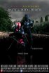 Постер «DeadPool Black Panther Back in Red & Black»