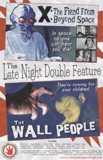 «The Late Night Double Feature»