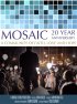 Постер «Mosaic 20-Year Anniversary»