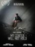 Постер «My Center Will Not Hold»