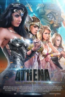 «Athena, the Goddess of War»