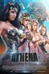 Постер «Athena, the Goddess of War»