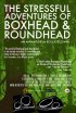 Постер «The Stressful Adventures of Boxhead & Roundhead»