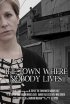 Постер «The Town Where Nobody Lives»