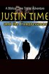 Постер «Justin Time and the Congressman»