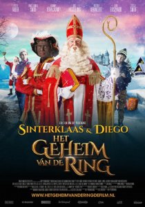 «Sinterklaas & Diego: Het geheim van de ring»