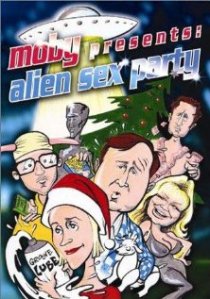 «Moby Presents: Alien Sex Party»