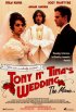 Постер «Свадьба Тони и Тины»