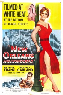 «New Orleans Uncensored»
