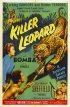 Постер «Леопард-убийца»