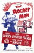 Постер «Человек-ракета»