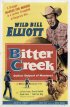 Постер «Bitter Creek»