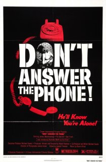 «Не отвечай по телефону!»