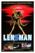Постер «Человек-линза»