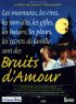 Постер «Bruits d'amour»