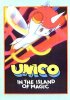 Постер «Юнико на магическом острове»