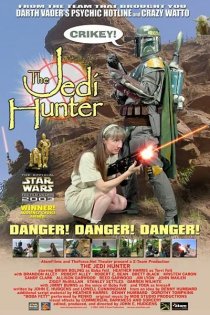 «The Jedi Hunter»