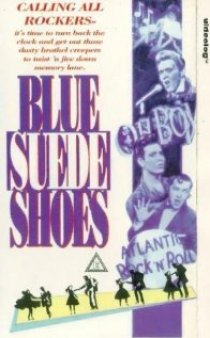 «Blue Suede Shoes»