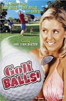 «Golfballs!»