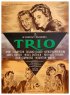 Постер «Трио»