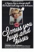 Постер «Я скучаю по тебе, обнимаю и целую»
