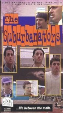 «The Suburbanators»