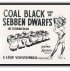 Постер «Coal Black and de Sebben Dwarfs»
