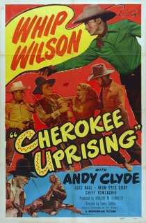«Cherokee Uprising»