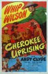 Постер «Cherokee Uprising»