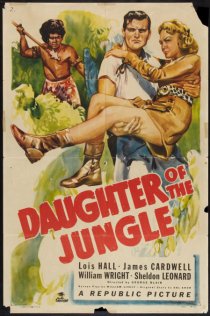 «Daughter of the Jungle»
