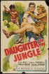 Постер «Daughter of the Jungle»