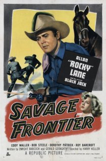 «Savage Frontier»